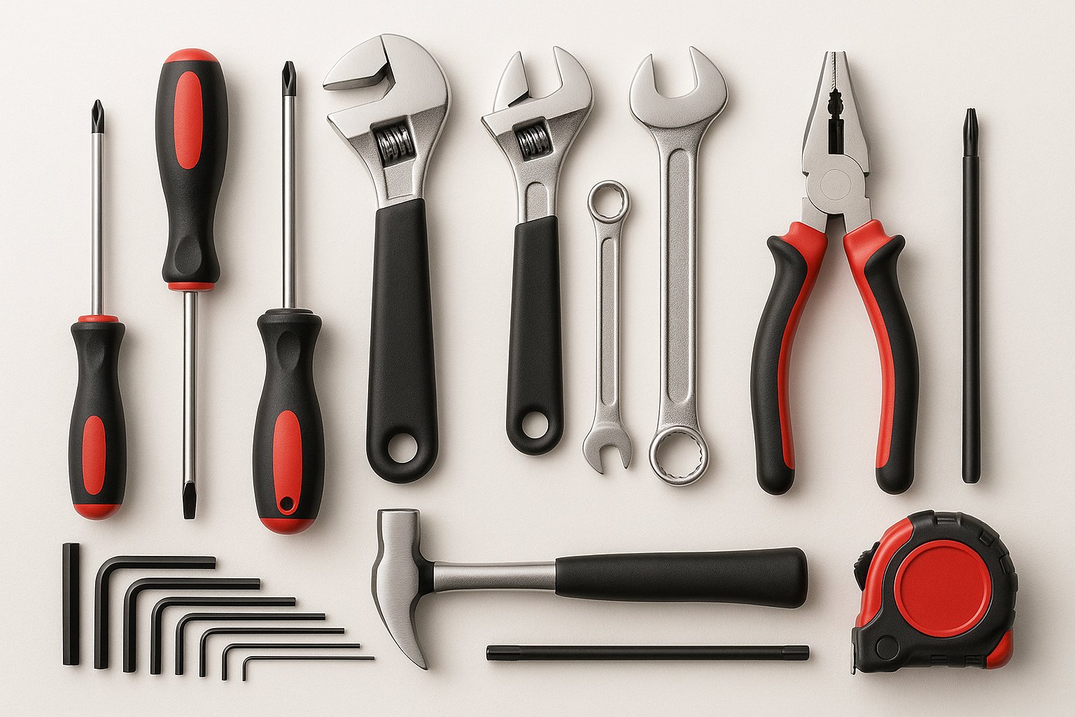 Artículos de ferretería