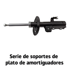 Amortiguadores de Alta Calidad para Todo Tipo de Vehículos