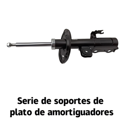 Amortiguadores de Alta Calidad para Todo Tipo de Vehículos