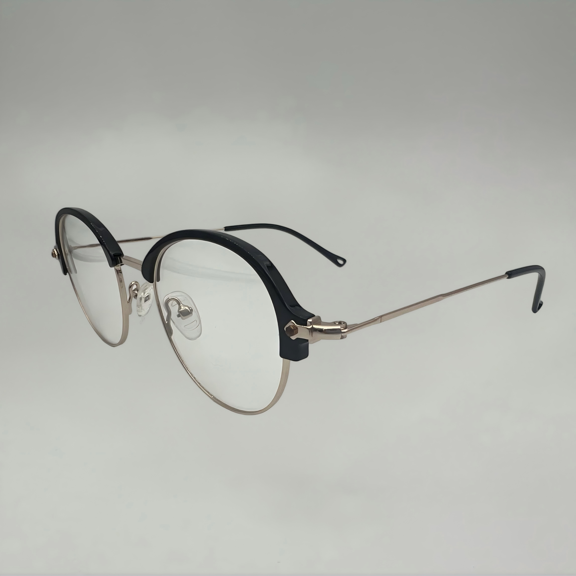 Gafas ópticas, gafas de miopía, filtro de luz azul, marco completo unisex Número：JL011-015