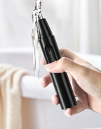 Recortadora eléctrica inteligente para vello nasal