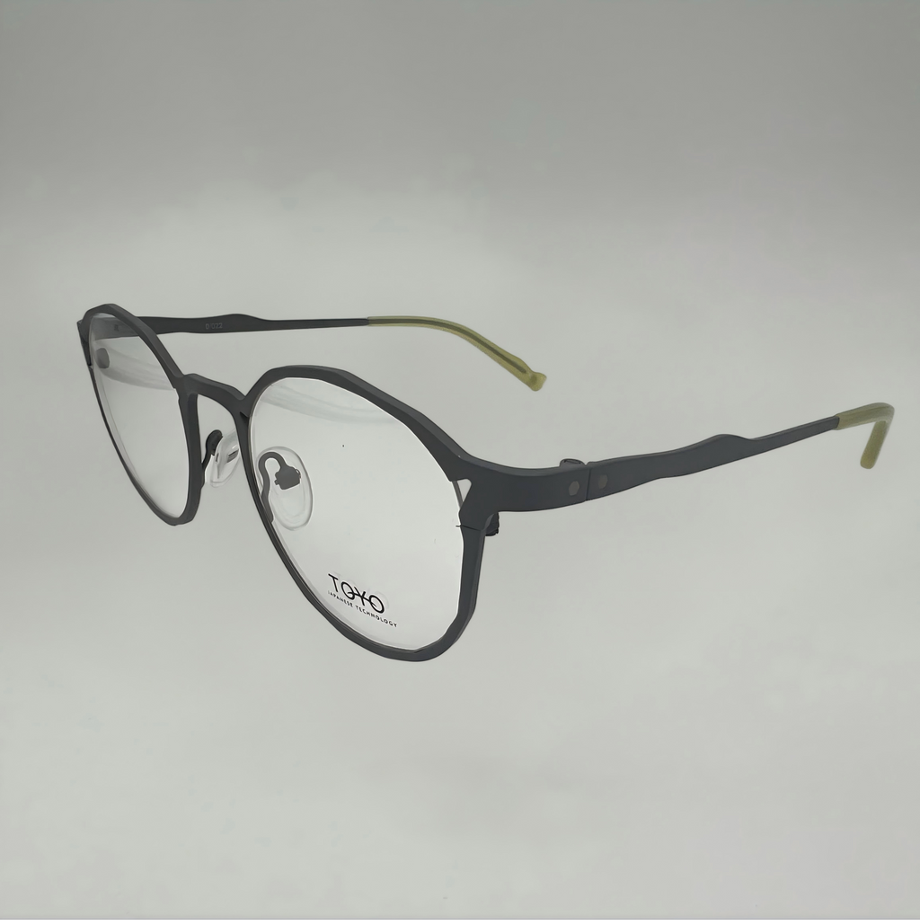 Gafas ópticas, gafas de miopía, filtro de luz azul, marco completo unisex Número：JL011-015