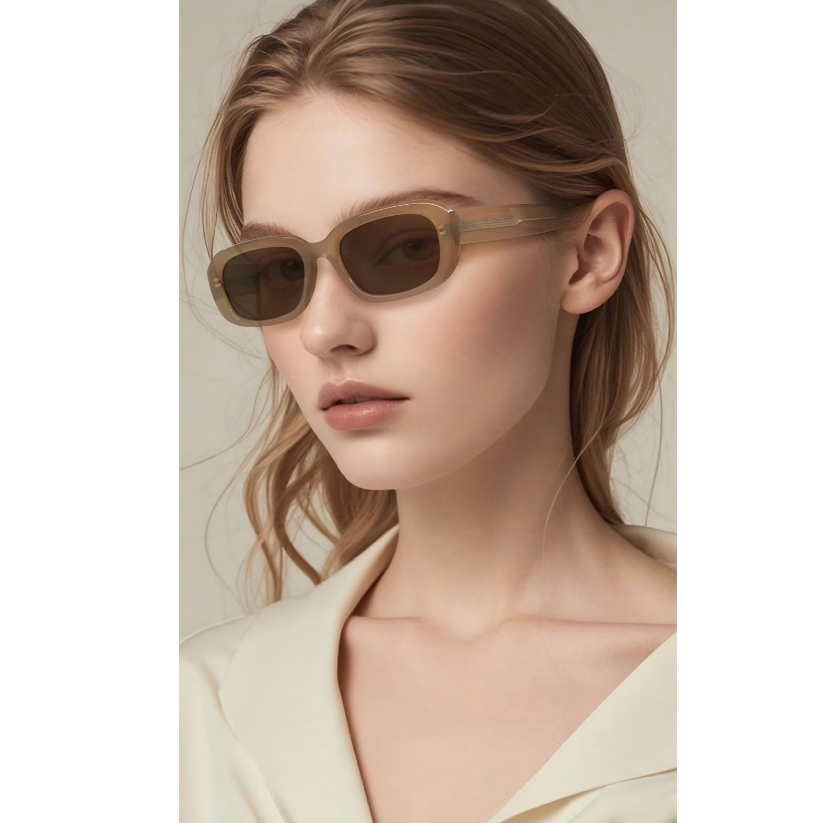 Lentes de sol polarizados para dama – Diseño elegante y moderno 2025AC