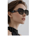 Lentes de sol femeninos – Ideal para conducir, playa o uso diario 2027AC