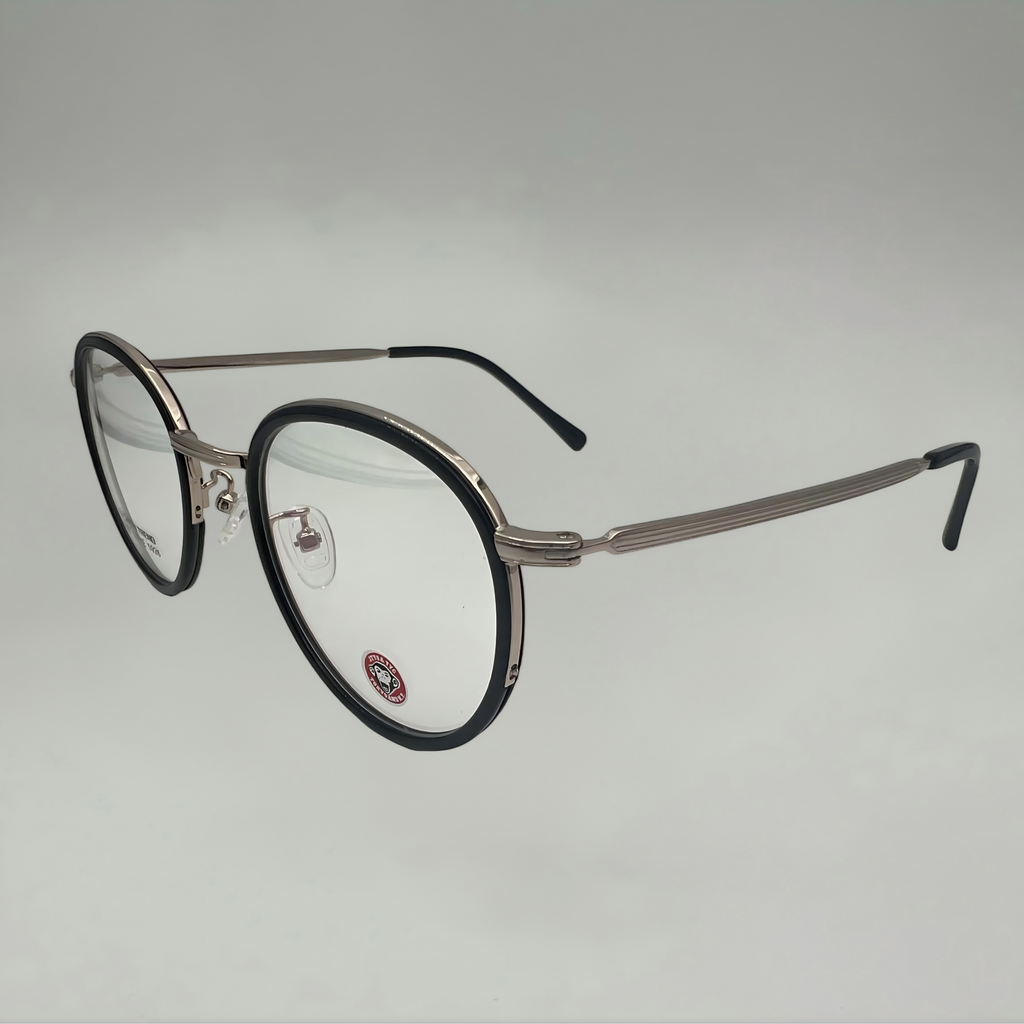 Gafas ópticas, gafas de miopía, filtro de luz azul, marco completo unisex Número：JL011-015