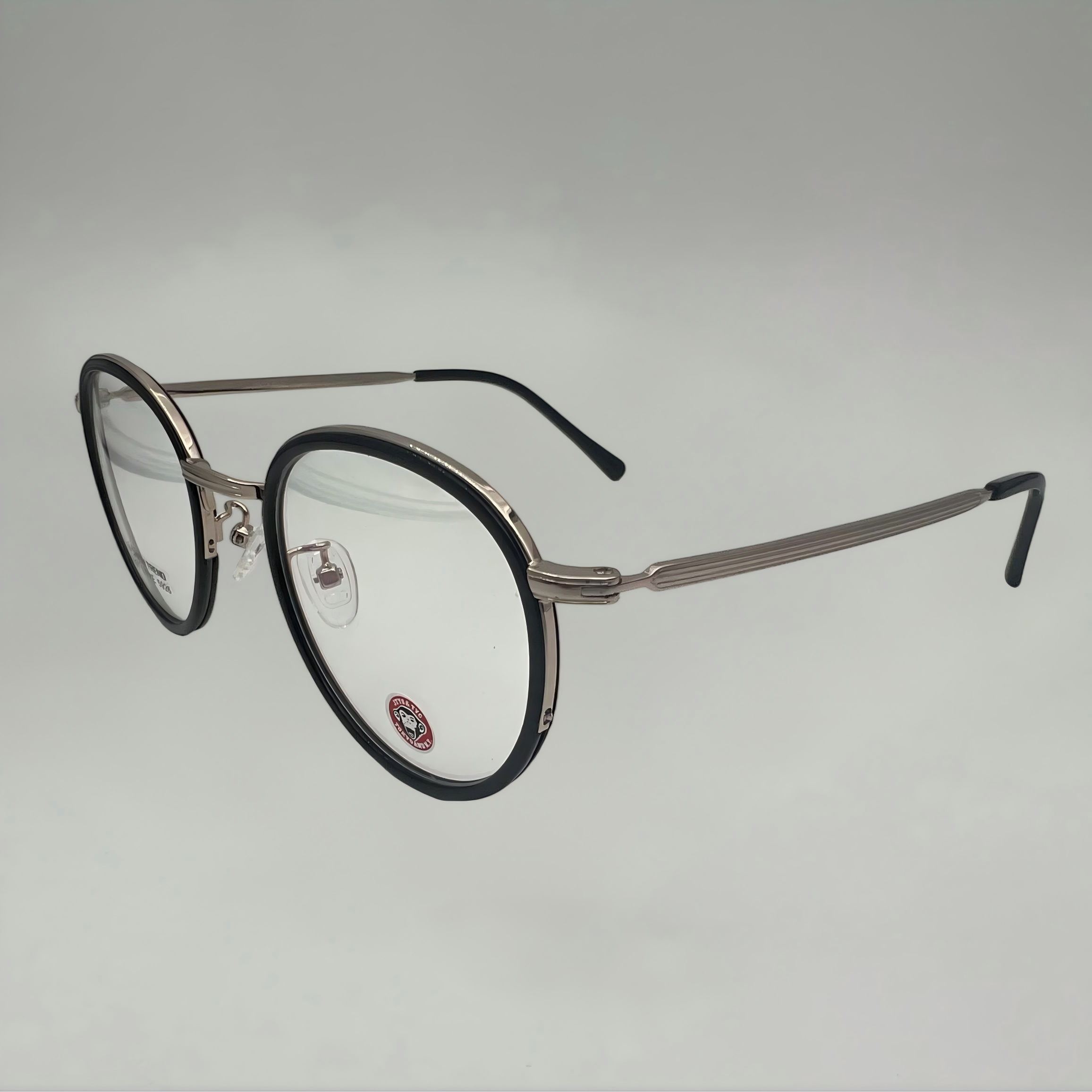 Gafas ópticas, gafas de miopía, filtro de luz azul, marco completo unisex Número：JL011-015