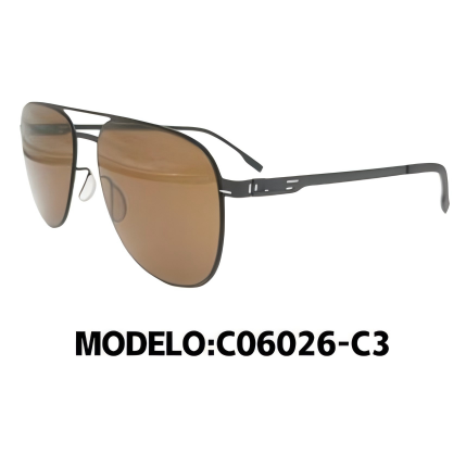 Gafas de Sol Modelo C06026 C1-C4