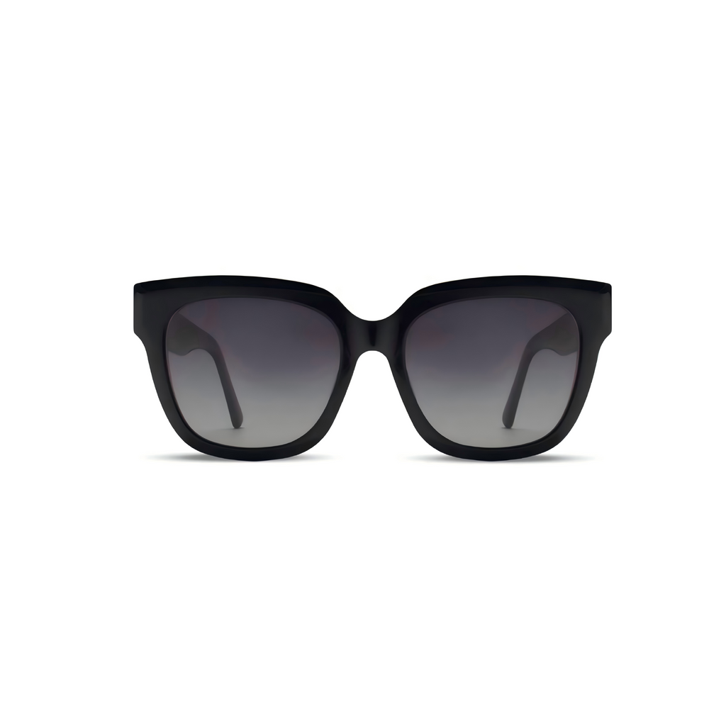 Retro Round Women’s Sunglasses – Vintage Style with Anti-UV Lenses  2035AC