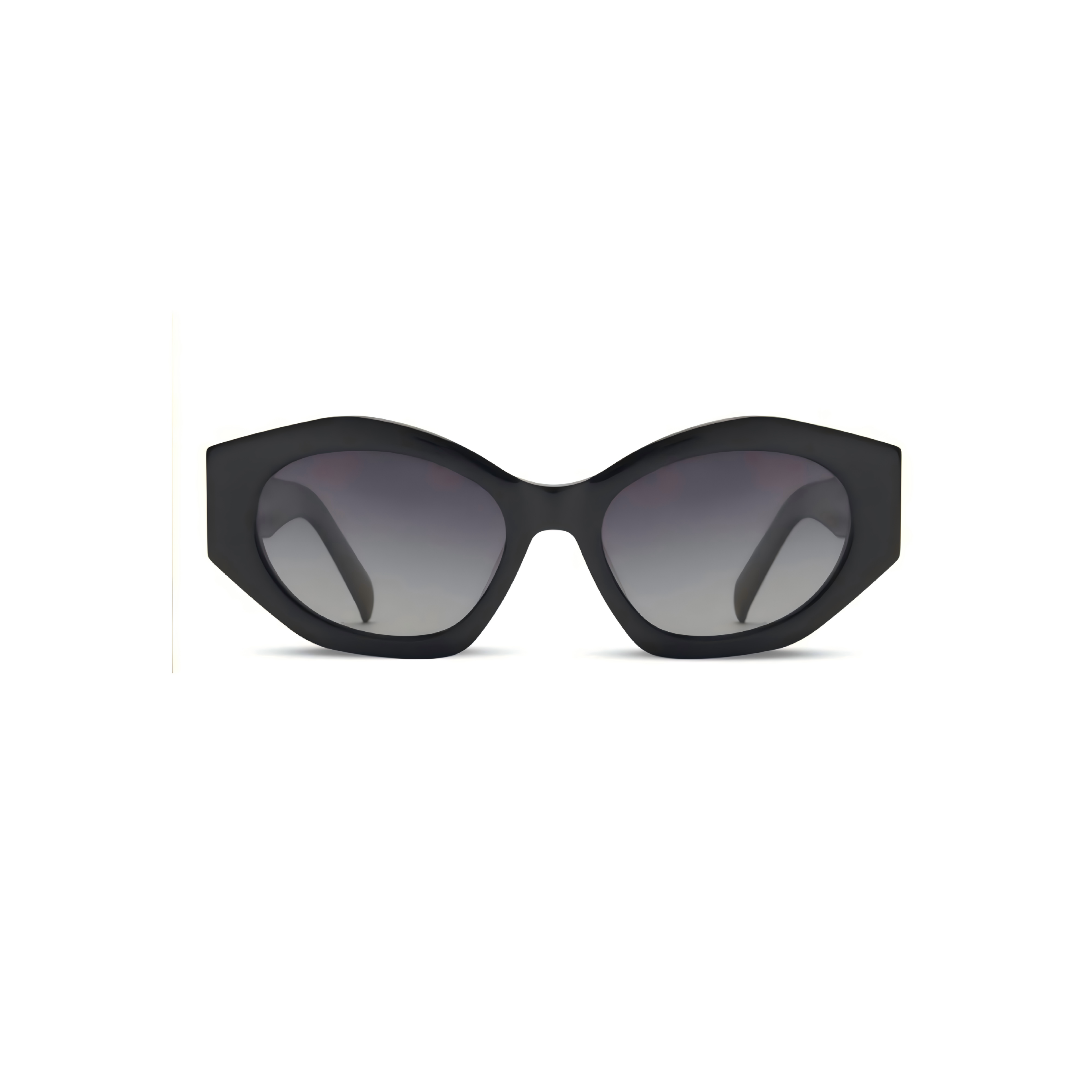 Luxury Ladies Sunglasses – Chic Oversized Frame, Elegant Look 2034AC