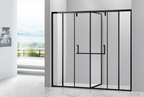 Puerta de Vidrio para Baño