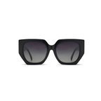 Retro Round Women’s Sunglasses – Vintage Style with Anti-UV Lenses 2031AC