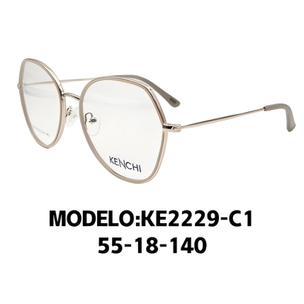 Gafas Kenchi Modelo KE2229 C1-C3