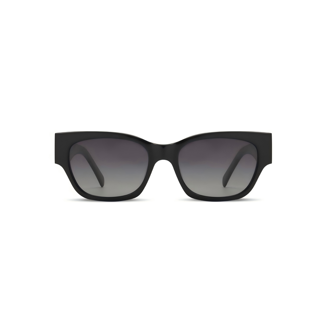 Gafas de sol de moda para mujer – Protección UV, marco de alta calidad 2028AC