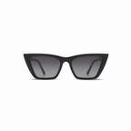 Gafas de sol grandes para mujer – Estilo vintage, livianas y cómodas 2039AC