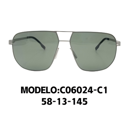 Gafas de Sol Modelo C06024 C1-C4