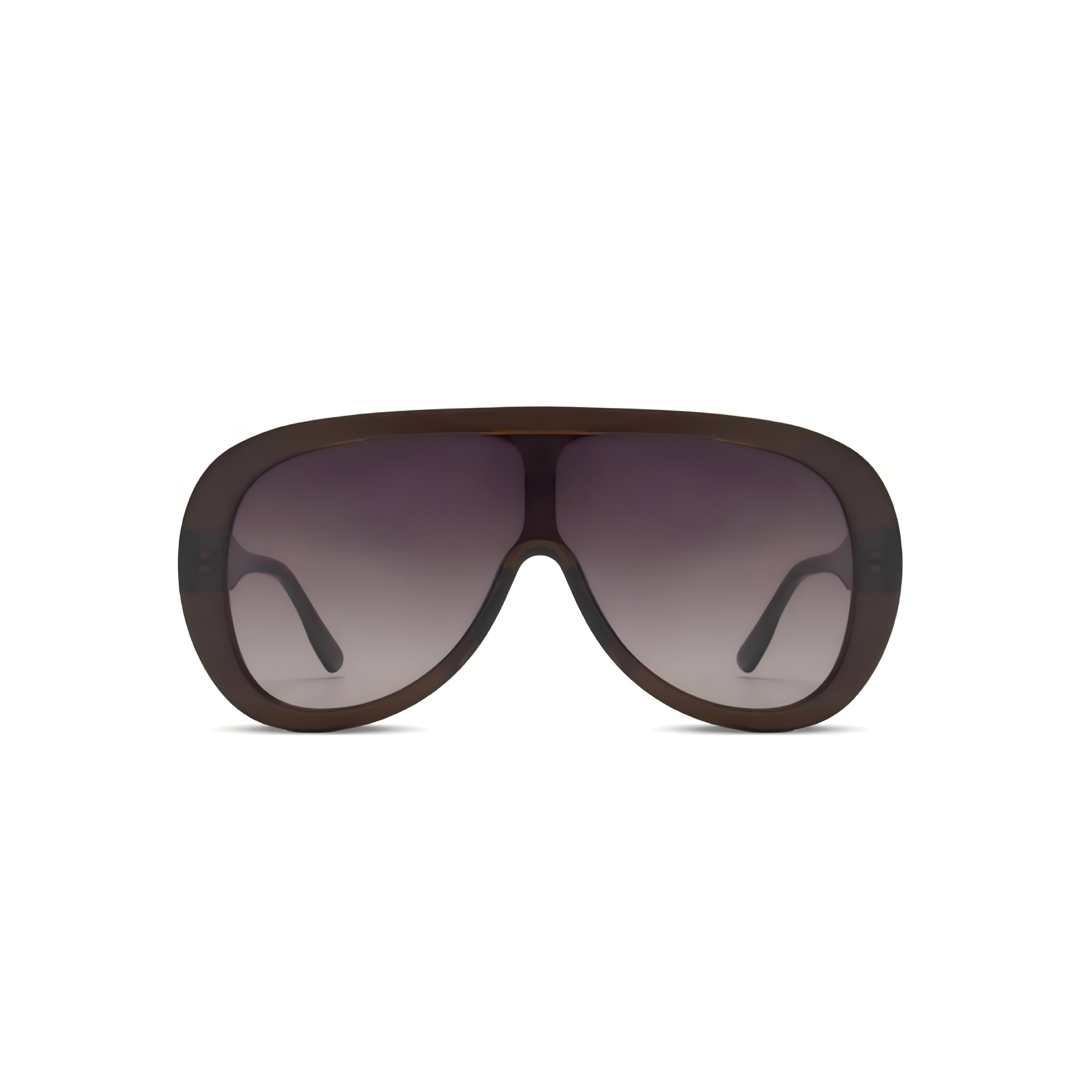 Gafas de sol para mujer – Moda 2025, protección UV400, estilo retro 2037AC