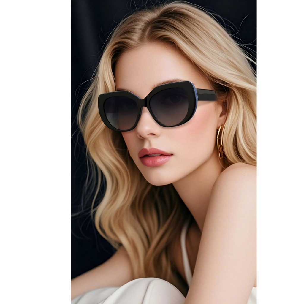 Gafas de sol grandes para mujer 2030AC