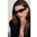 Lentes de sol femeninos – Ideal para conducir, playa o uso diario 2029AC