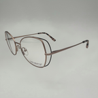 Gafas ópticas, gafas de miopía, filtro de luz azul, marco completo unisex Número：JL016-020