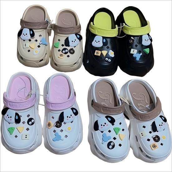Chanclas antideslizantes unisex1