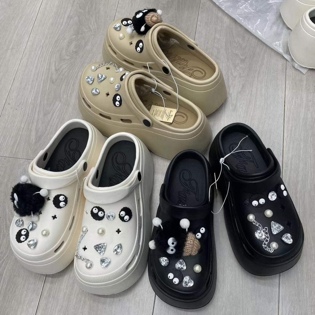 Sandalias de verano ligeras y cómodas