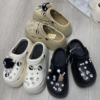 Sandalias de verano ligeras y cómodas