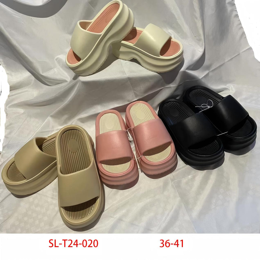 Sandalias de verano ligeras y cómodas #