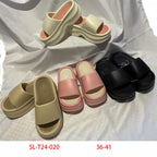 Sandalias de verano ligeras y cómodas #