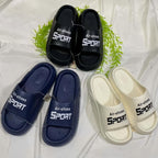Sandalias de verano ligeras y cómodas #