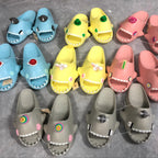 Sandalias de verano ligeras y cómodas #