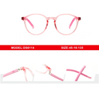 Gafas Infantiles: Diversión, Resistencia y Visión Perfecta