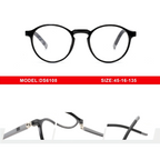 Gafas Infantiles: Diversión, Resistencia y Visión Perfecta