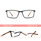 【Montura de gafas TR ultraligera】Nuevo diseño, resistente y disponible en varios colores #54276