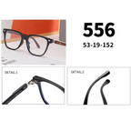 Gafas TR90 efecto madera – monturas ultraligeras estilo natural--556