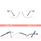 【Montura de gafas TR ultraligera】Nuevo diseño, resistente y disponible en varios colores #54273