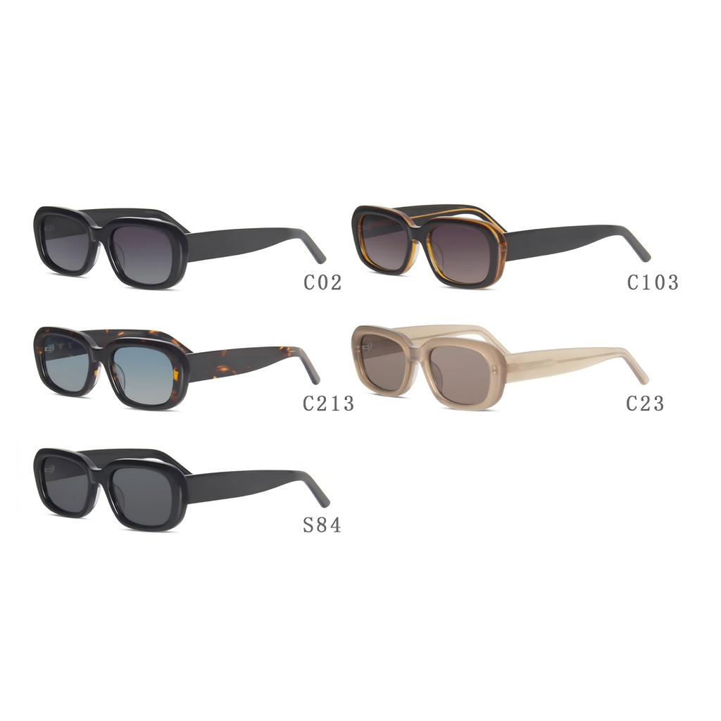 Lentes de sol polarizados para dama – Diseño elegante y moderno 2025AC