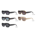 Lentes de sol polarizados para dama – Diseño elegante y moderno 2025AC