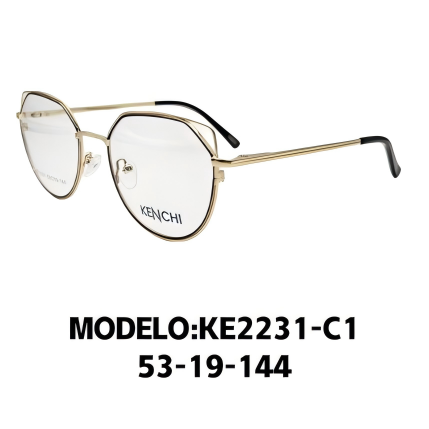 Gafas Kenchi Modelo KE2231 C1-C3