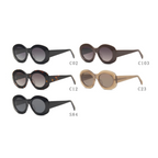 Gafas de sol para mujer – Moda 2025, protección UV400, estilo retro  2042AC