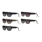 Gafas de sol grandes para mujer – Estilo vintage, livianas y cómodas 2043AC