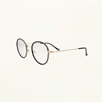 B8001 Monturas de gafas graduadas  #de forma redonda