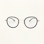 B8001 Monturas de gafas graduadas  #de forma redonda