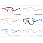 Gafas Infantiles: Diversión, Resistencia y Visión Perfecta