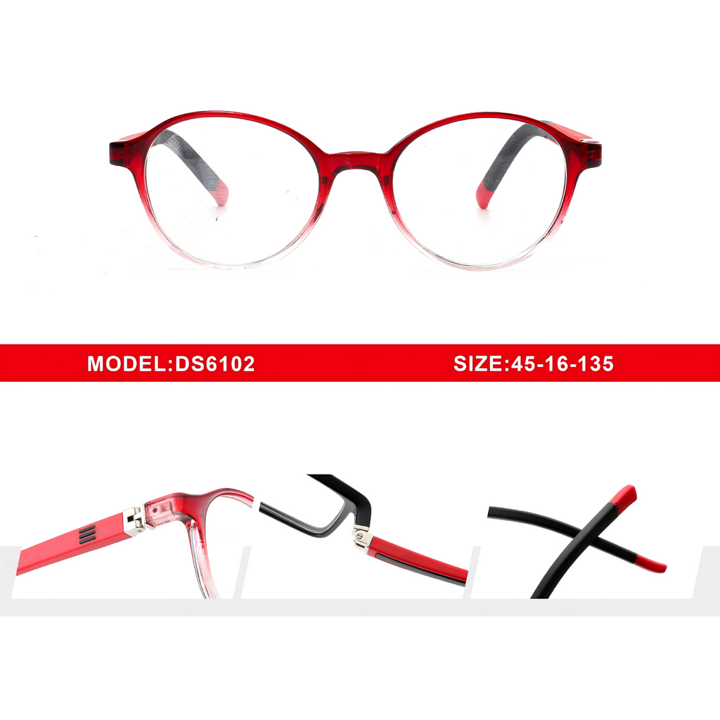 Gafas Infantiles: Diversión, Resistencia y Visión Perfecta