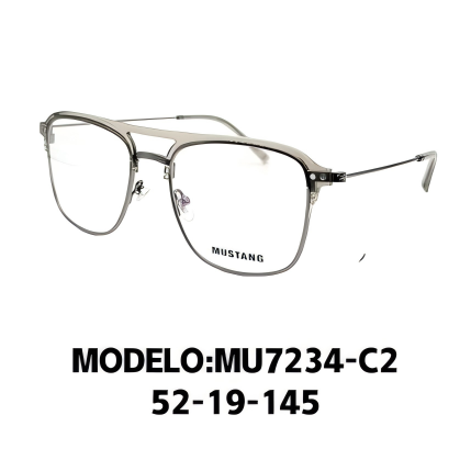 Gafas Kenchi Modelo MU7234 C1-C3