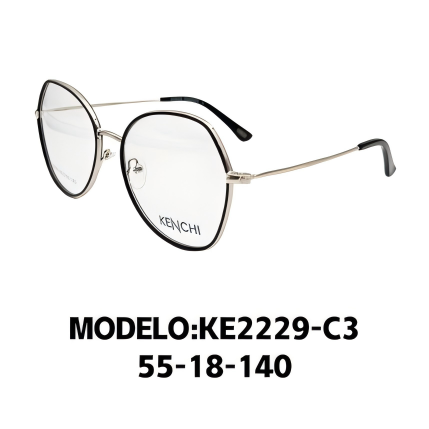 Gafas Kenchi Modelo KE2229 C1-C3