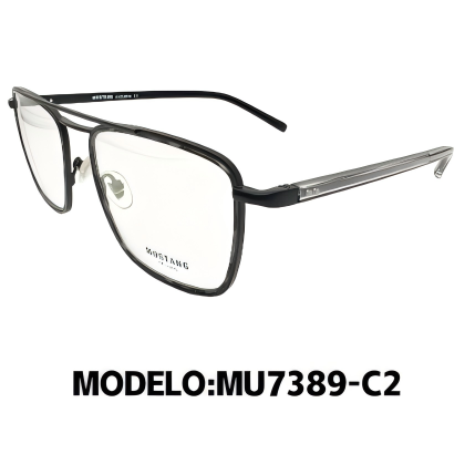 Gafas Kenchi Modelo MU7389 C1-C3