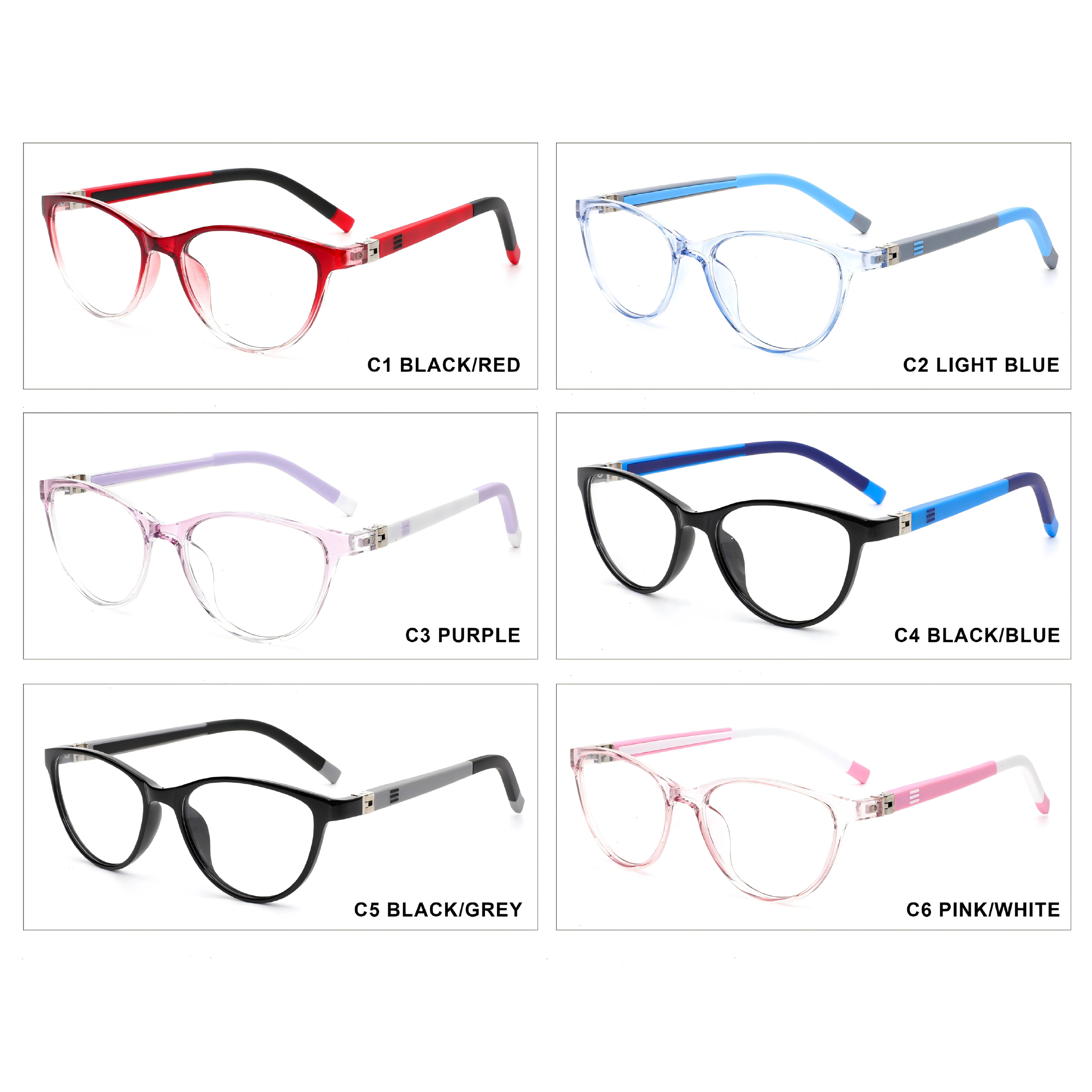 Gafas Infantiles: Diversión, Resistencia y Visión Perfecta