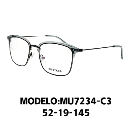 Gafas Kenchi Modelo MU7234 C1-C3