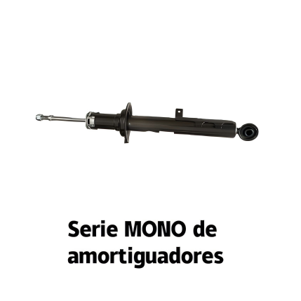 Amortiguadores de Alta Calidad para Todo Tipo de Vehículos